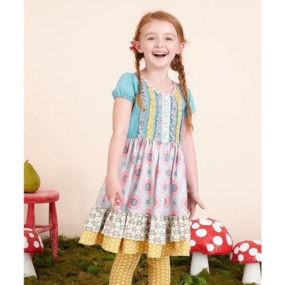Matilda Jane Quite Right Dress Size 2 Once Upon a Time